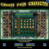 DBZ Heroes United screenshot, image №3594914 - RAWG