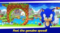 Sonic Runners Adventure - Fast Action Platformer screenshot, image №1412342 - RAWG