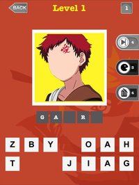Manga Super Heros Trivia Quiz For Naruto Shippuden screenshot, image №932275 - RAWG