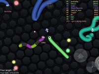 Slither Dash - Rolling Color.IO Snake Flip Game screenshot, image №879422 - RAWG