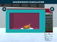 Microwave Simulator 3D Timer screenshot, image №2988229 - RAWG