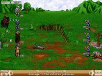 Heroes of Might and Magic 2: The Succession Wars screenshot, image №335324 - RAWG