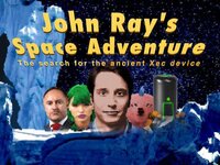 John Ray Space Adventure screenshot, image №3343527 - RAWG