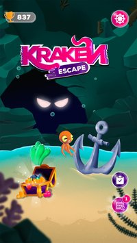 Kraken Escape (Sukafu Team) screenshot, image №1701443 - RAWG