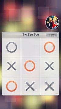 iPal: Tic Tac Toe screenshot, image №1712670 - RAWG