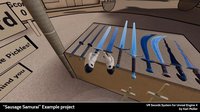 VR-Swords Physics Update Demo screenshot, image №2319557 - RAWG