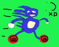 Sanic Cross screenshot, image №2256178 - RAWG