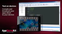 App Game Kit: Easy Game Development screenshot, image №75170 - RAWG