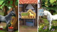 HorseHotel - be the manager of your own ranch! screenshot, image №1519504 - RAWG