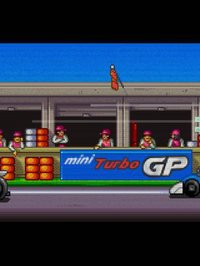 Mini Turbo GP screenshot, image №2044433 - RAWG