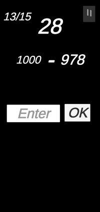 Speed Maths screenshot, image №2717551 - RAWG