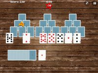Solitaire Tri-Peaks screenshot, image №892986 - RAWG