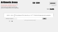 Arithmetic Arena screenshot, image №4271983 - RAWG