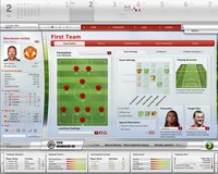 FIFA Manager 09 screenshot, image №496244 - RAWG