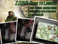 Z.O.N.A: Road to Limansk HD Lite screenshot, image №977508 - RAWG