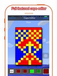Cape Design for Minecraft PC screenshot, image №1770393 - RAWG