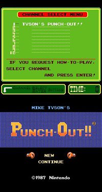 Punch-Out!! (1987) screenshot, image №736928 - RAWG