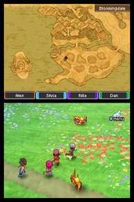 Dragon Quest IX: Sentinels of the Starry Skies screenshot, image №793311 - RAWG