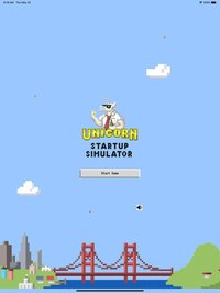 Unicorn Startup Simulator screenshot, image №1948139 - RAWG