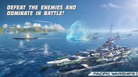 Pacific Warships: World of Naval PvP Warfare screenshot, image №1377163 - RAWG