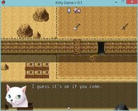 Kitty Game screenshot, image №1132500 - RAWG