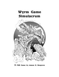 Wyrm Game Simulacrum screenshot, image №3737994 - RAWG