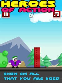 Heroes of action screenshot, image №1664514 - RAWG