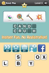 Emoji Pop: Best Puzzle Game! screenshot, image №1512848 - RAWG