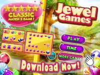 Jewel's Games - diamond match-3 game and kids digger's mania hd free screenshot, image №888796 - RAWG