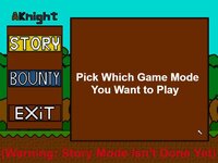 AKnight (Demo) screenshot, image №3084116 - RAWG