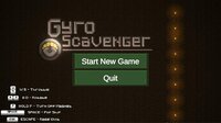 GyroScavenger screenshot, image №2822181 - RAWG