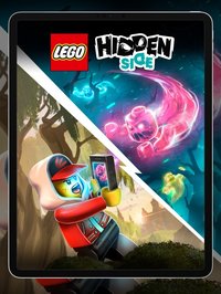 LEGO HIDDEN SIDE screenshot, image №2109280 - RAWG