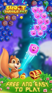 Bubble Shoot Pet screenshot, image №1362883 - RAWG