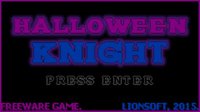 Halloween Knights screenshot, image №1222609 - RAWG