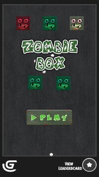 Zombie Box screenshot, image №3607328 - RAWG