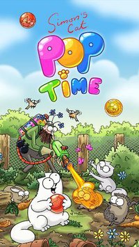 Simon's Cat - Pop Time screenshot, image №1383857 - RAWG