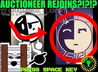 AUCTIONEER REJOINS?!?! screenshot, image №3608966 - RAWG