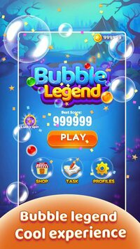 Bubble Legend Mania screenshot, image №2420847 - RAWG