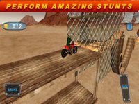 Stunt Motor Fly Challenge screenshot, image №1668076 - RAWG