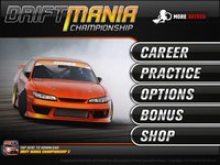 Drift Mania Championship Lite screenshot, image №902479 - RAWG