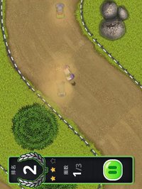 Pocket Rally Race Drive Craft screenshot, image №968237 - RAWG