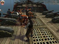 Sea Dogs: City of Abandoned Ships screenshot, image №1731926 - RAWG