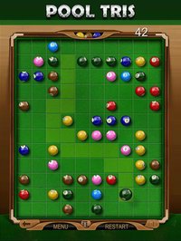 Pooltris Matching Game screenshot, image №1679006 - RAWG