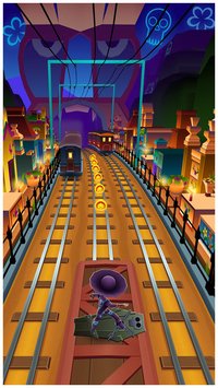 Subway Surfers screenshot, image №676515 - RAWG