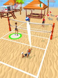 Beach Volleyball 3D screenshot, image №3077377 - RAWG