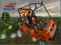 Atv Offroad parking Simulator screenshot, image №920342 - RAWG