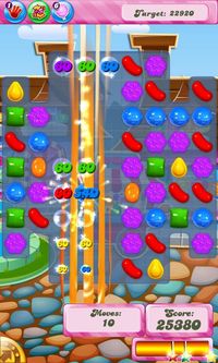 Candy Crush Saga screenshot, image №690451 - RAWG