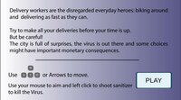 B-Kare: Delivery Rush screenshot, image №2501553 - RAWG