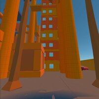 ULTRA CLIMBING PLAYGROUNDS (VR Platformer/Climbing Game for Oculus Quest) screenshot, image №2881409 - RAWG