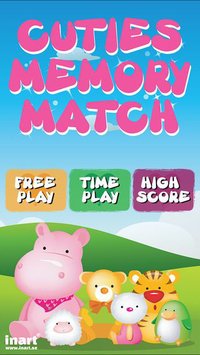 Cuties Memory Match screenshot, image №1742519 - RAWG